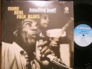 HOWLIN' WOLF -More Real Folk Blues 1967 Chess LP Mint-