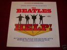 ORIGINAL THE BEATLES HELP LP NEAR MINT 