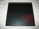 Pink Floyd MFSL UHQR Dark Side of the Moon Lp No. 2653