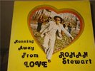 RARE REGGAE ROMAN STEWART RUNNING AWAY LP 1978 ROOTS