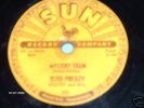 Elvis Presley Sun Record 78 rpm