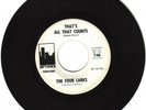 Northern Soul - Four Larks on Uptown - RARE PROMO