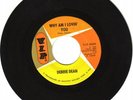 Motown Soul - Debbie Dean on V.I.P. - RARE issue copy