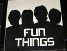 FUN THINGS - orig. AUSSIE kbd punk EP radio birdman