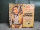RAWHIDES CLINT EASTWOOD SINGS COWBOY FAVORITES C-1056
