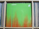 EXPLORER tony carey / BALDELLI space synth LP listen