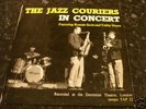 JAZZ COURIERS TUBBY HAYES & RONNIE SCOTT UK  TEMPO LP