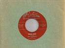 Super Rare Doo Wop 45 Scarlets DEAR ONE red robin orig.
