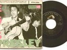 ELVIS PRESLEY rare Double 45 EP EPB-1254 w/ cover