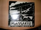 Massacre LP Rock o Rama RRR49 *oi,punk,skin*