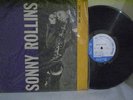 Sonny Rollins Orig. 1958 Blue Note 1542 Mono LP
