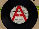Beatles Rare A Label promo 45 Australian Hello Goodbye
