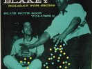 Art Blakey-Holiday For Skins V.2-Blue Note-W.63rd-NM