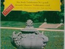 MORINI/FRICSAY, Bruch & Glasunow DGG SLPM 138044