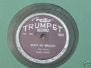Elmore James 78 Trumpet 146  Dust My Broom  No RESERVE