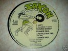CHUKKI STAR/FRANKIE PAUL/UNITY/REVOLUTION TIME/SAXON 12