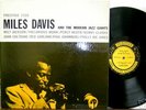 MILES DAVIS & JOHN COLTRANE Original 1958 PRESTIGE LP