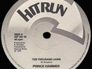 PRINCE HAMMER – TEN THOUSAND LIONS – HITRUN 12