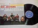 GARAGE SURF LP JIM MESSINA & HIS JESTERS DRAGSTERS MINT