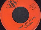 NOBLEMEN-45-1966 Iowa Garage / Punk 2 sider
