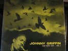 JOHNNY GRIFFIN A Blowing Session Vol. 2 DG BLUE NOTE