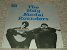 HOLY MODAL ROUNDERS  UK TRANSATLANTIC 1968 LP N/MINT