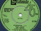 Stateside 550 Dean Parrish Determination Demo Ex
