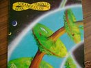 OZRIC TENTACLES- STRANGEITUDE- SPACE ROCK GONG HAWKWIND