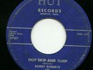 Rockabilly by Bobby Roberts on the Hut label