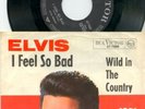 Elvis Presley*I Feel So Bad*7 S v 1961*Jahreszahlcover