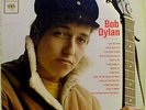 BOB DYLAN s/t stereo lp NM/VG six eye label