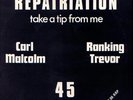 Carl Malcolm Repatriation Grove Music 12 NM Listen