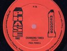 Paul Powell Changing Times Phase 1 orig. 12 NM Listen