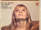 Superbe EP de VALERIE LAGRANGE Moitié ange, moitié bête