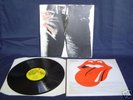 ROLLING STONES 1971 UK *LARGE ZIP* 1st STICKY FINGERS