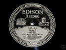 EDISON RECORD 52512 The American Singers Knickerbocker