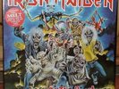 IRON MAIDEN Best of the Beast 4LP BOX still sealed