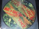 AC/DC TNT PICTURE DISC UNPLAYED RARE MINT EX+