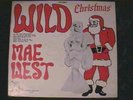 Rare LP MAE WEST Wild Christmas DAGONET RECORD DG-4 NR$