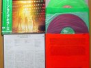 QUEEN live killers JAPAN red & green wax 2LP/OBI