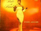 FAYE ADAMS -Shake a Hand LP on Warwick 1961 1st press