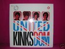 THE KINKS-UNITED KINKSDOM ITALY 1 PRESS