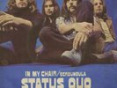 STATUS QUO: In My Chair (´70 / orig. UK 7