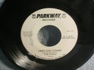 THE TYMES WLP DJ PROMO NORTHERN SOUL 45 HERE SHE COMES