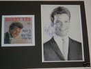 BOBBY VEE....(pop)..AUTOGRAPH  on Photo..1960's