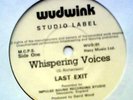 LAST EXIT With STING EX 1975 Small Label 7