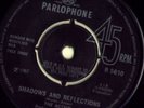THE ACTION shadows and reflections UK MOD PSYCH BEAT
