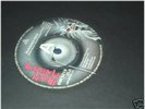 IRON MAIDEN RUNNING FREE 1 SIDED MAIDEN JAPAN DJ PROMO