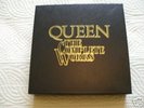Queen - The Complete Works box set - as new