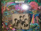 Flat Earth Society orig US LP garage psych RARE Waleeco